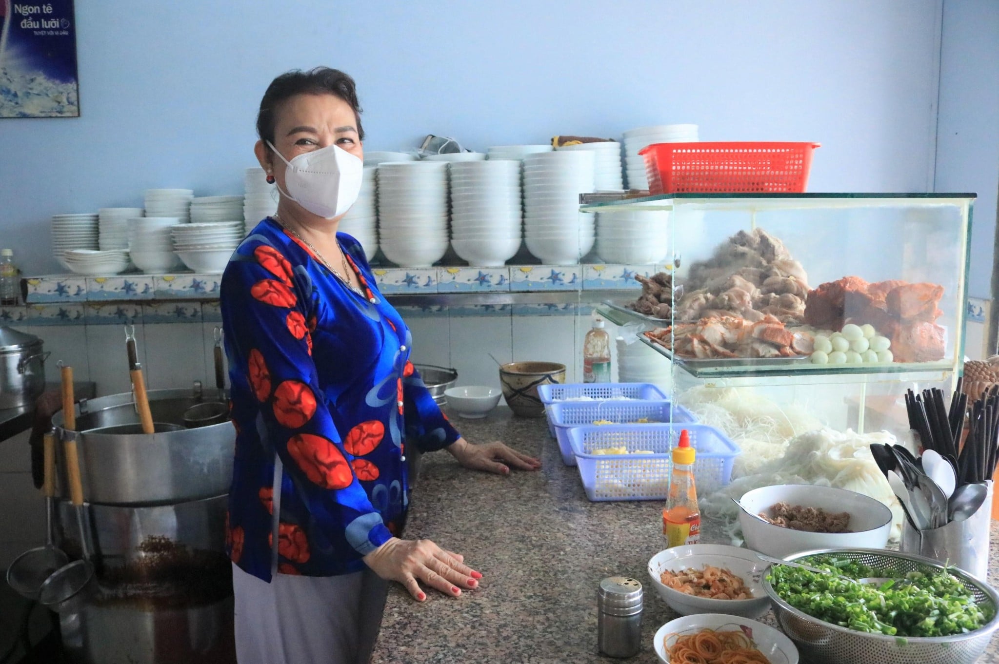 Hu Tieu ba Lien